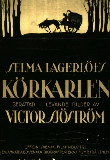 Возница (1920) - Трейлеры