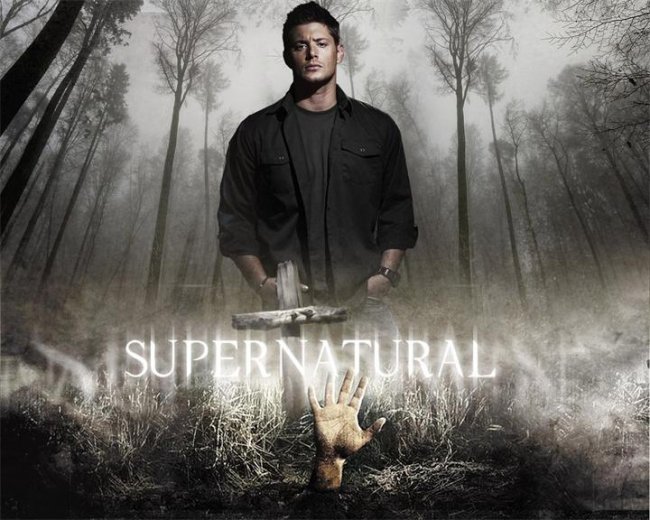 Сверхъестественное.Supernatural - Трейлеры
