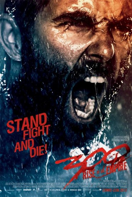 300 спартанцев: Расцвет империи (2014) - Трейлеры