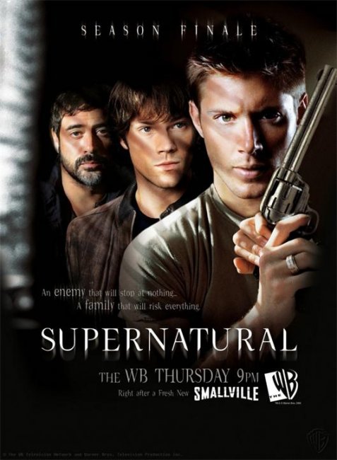 Supernatural / Сверхъестественное - Трейлеры
