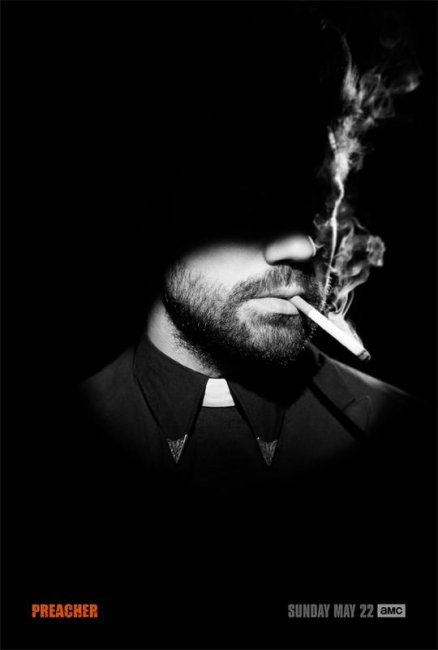 Сериал “Проповедник”: Библия и рок-н-ролл - Трейлеры