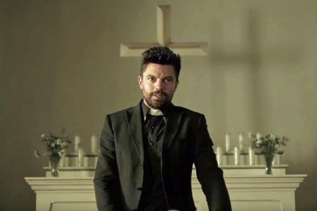 Сериал “Проповедник”: Библия и рок-н-ролл - Трейлеры