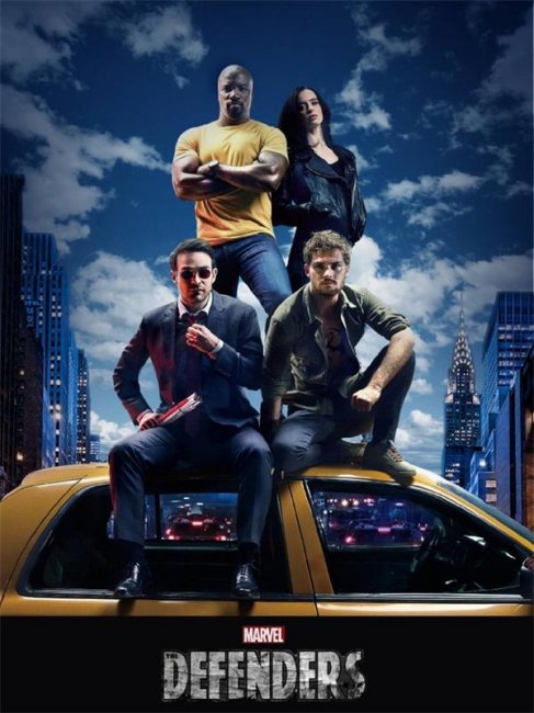 Премьера лета: сериал “Защитники” - Трейлеры