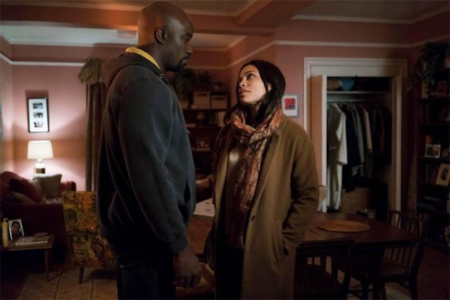Премьера лета: сериал “Защитники” - Трейлеры