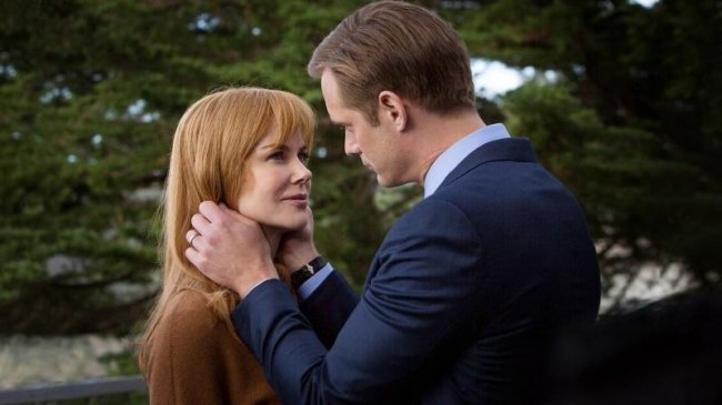 «Большая маленькая ложь» - топовый мини-сериал - Трейлеры
