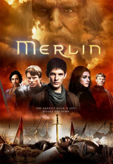 сериал Мерлин - Трейлеры