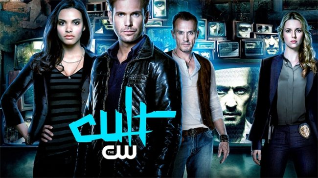 Сериал Культ - Трейлеры