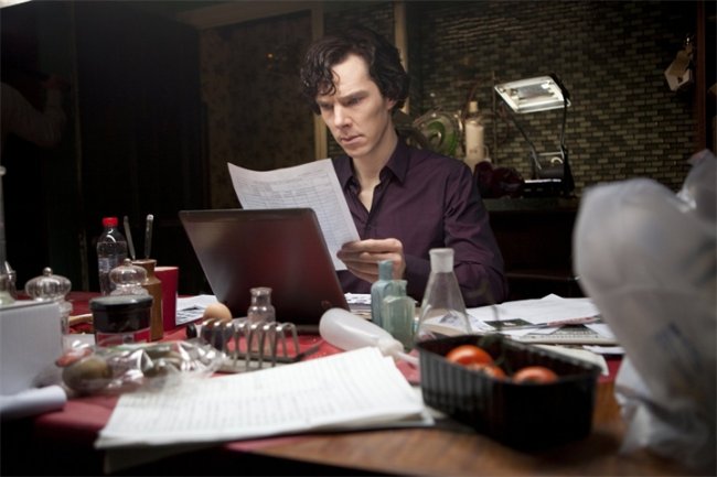 Шерлок (Sherlock) - Трейлеры