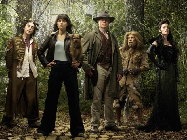 12 небольших сериалов для тех, у кого мало свободного времени - Трейлеры