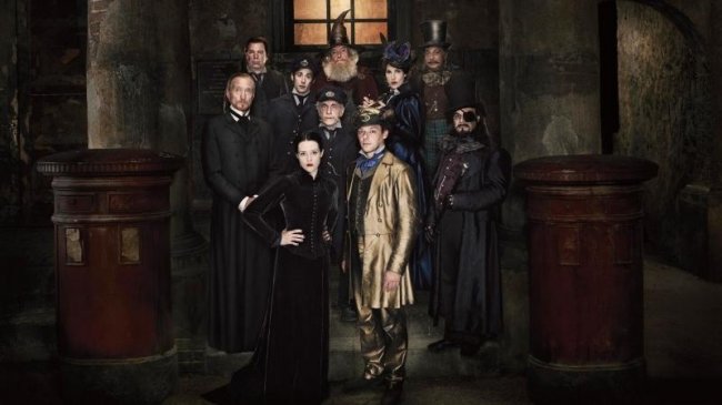 12 небольших сериалов для тех, у кого мало свободного времени - Трейлеры