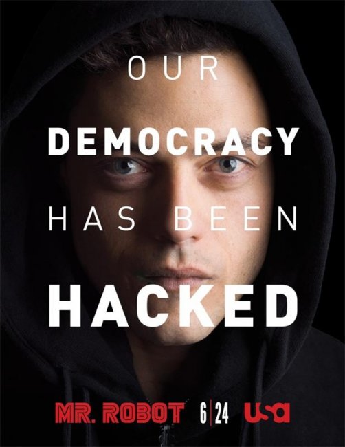 Сериал Мистер Робот/Mr. Robot - Трейлеры