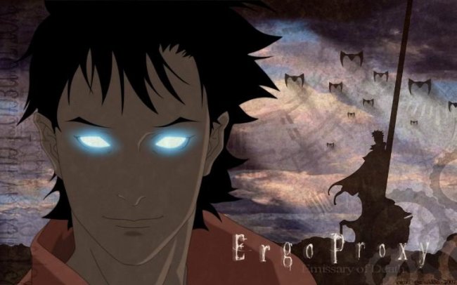 Эрго Прокси (сериал) - Трейлеры