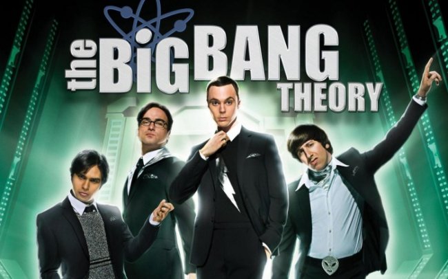 Сериал "Теория большого взрыва" - Трейлеры