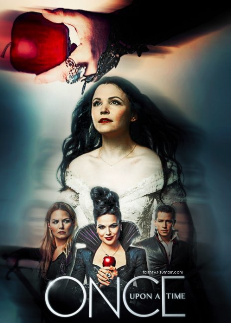 Сериал "Однажды в сказке" - Трейлеры