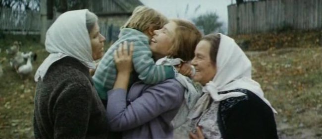 Фильм "Безотцовщина" (1976) - Трейлеры