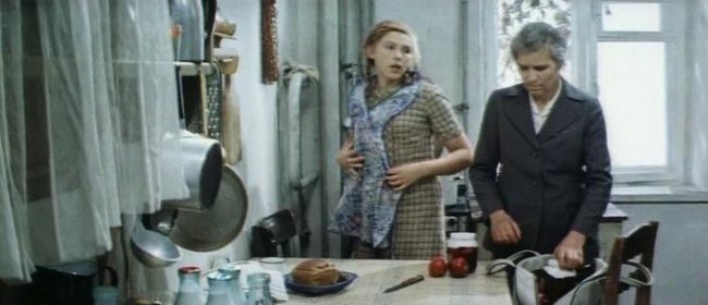 Фильм "Безотцовщина" (1976) - Трейлеры