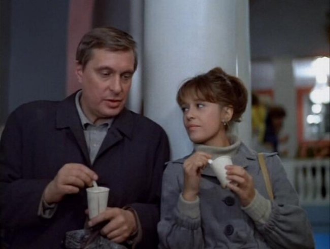 Фильм "Осенний марафон" (1979) - Трейлеры