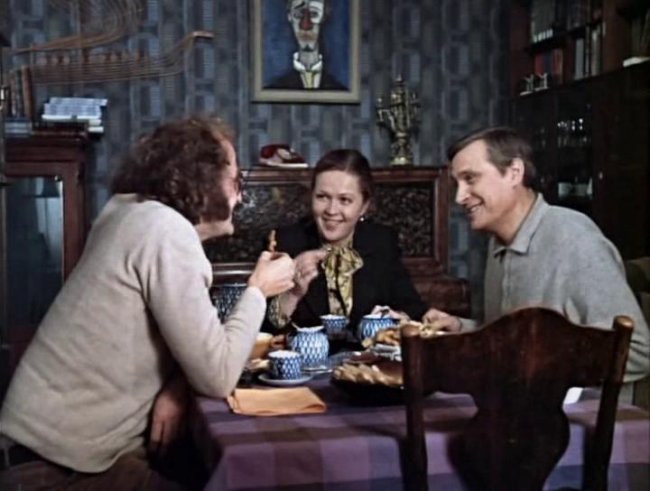 Фильм "Осенний марафон" (1979) - Трейлеры