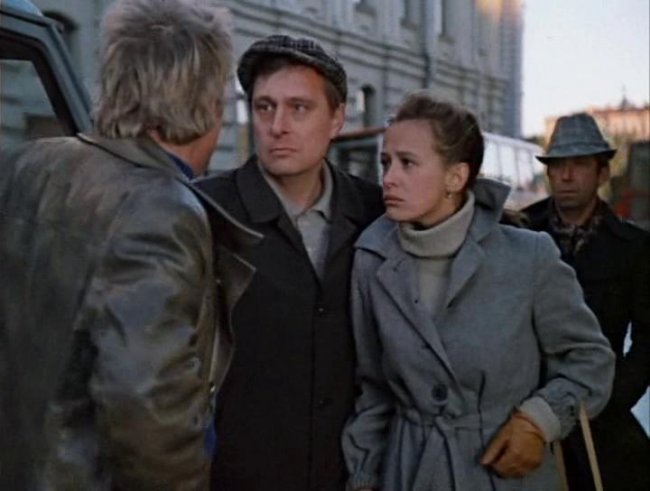 Фильм "Осенний марафон" (1979) - Трейлеры