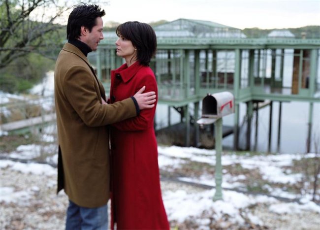Дом у озера (2006г.) - Трейлеры