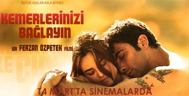Пристегните ремни / Allacciate le cinture (2014) - Трейлеры