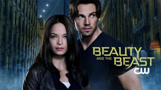 Сериал "Красавица и чудовище" Beauty and the Beast - Трейлеры