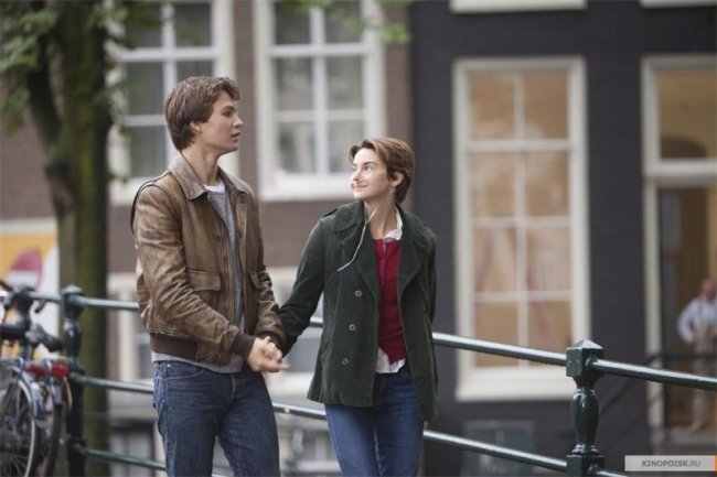 Фильм "Виноваты звезды" / The Fault in Our Stars (2014) - Трейлеры