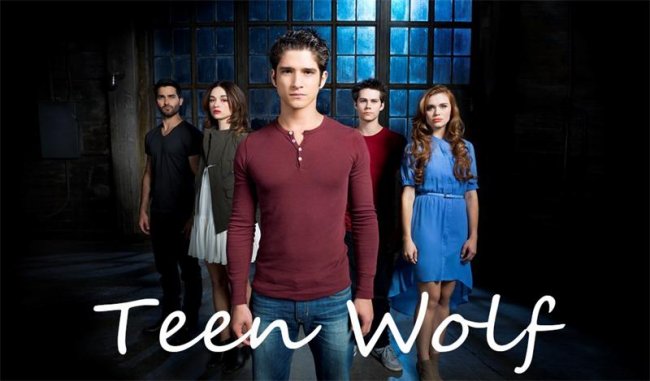 Волчонок\Teen Wolf - Трейлеры