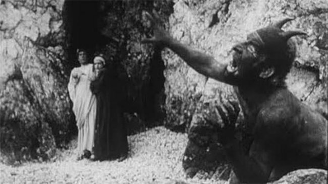 Ад (l'inferno) 1911 - Трейлеры