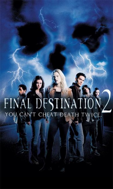 Пункт назначения 2 (2003) - Трейлеры
