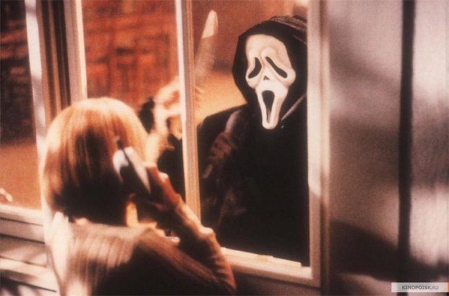 Крик (1996) - Трейлеры