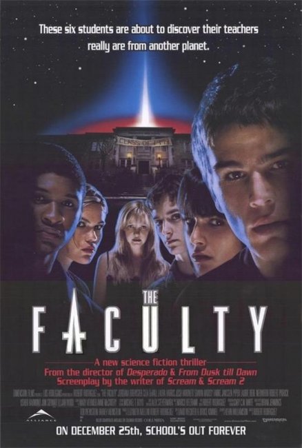 Факультет (1998) - Трейлеры