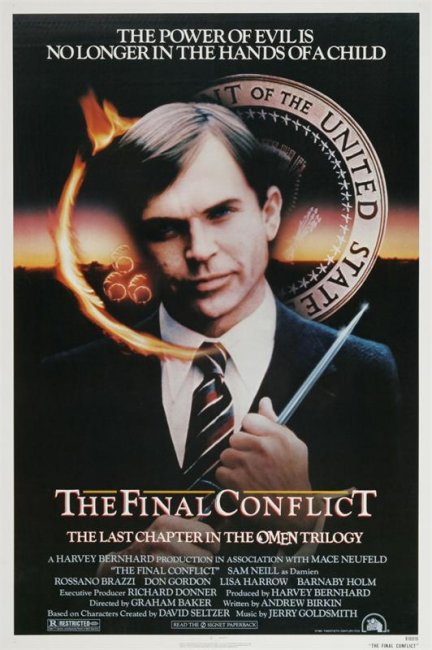 Омен III: Последний конфликт (1981) - Трейлеры