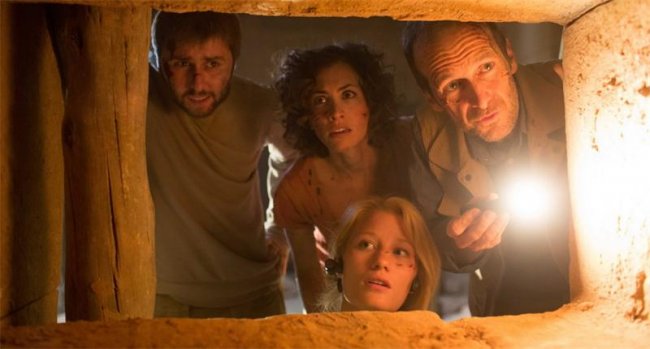 Пирамида / The Pyramid (2014) - Трейлеры