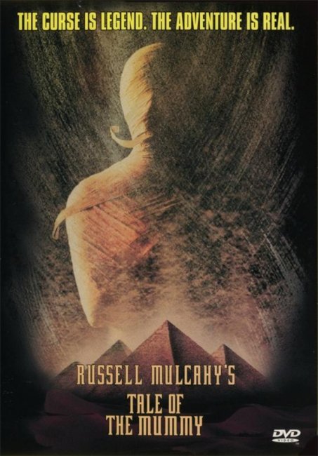 Мумия: Принц Египта(1998) - Трейлеры