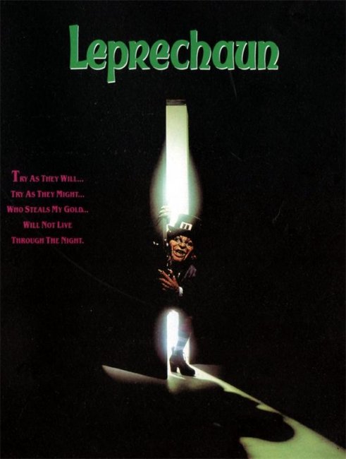 Лепрекон (1992) - Трейлеры