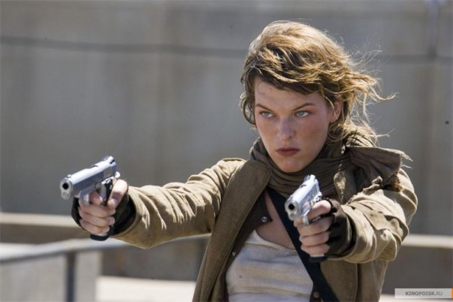 Обитель зла 3 (2007) - Трейлеры
