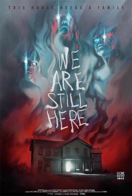 Мы всё ещё здесь / We Are Still Here (2015) - Трейлеры