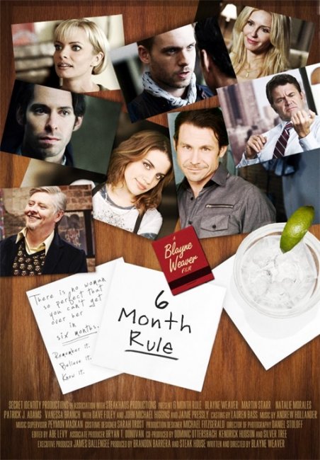 Правило шести месяцев (6 Month Rule) - Трейлеры