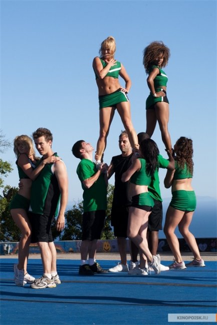 Переполох в летнем лагере (#1 Cheerleader Camp) - Трейлеры