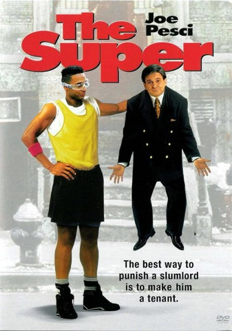 Домоуправ (1991) - Трейлеры