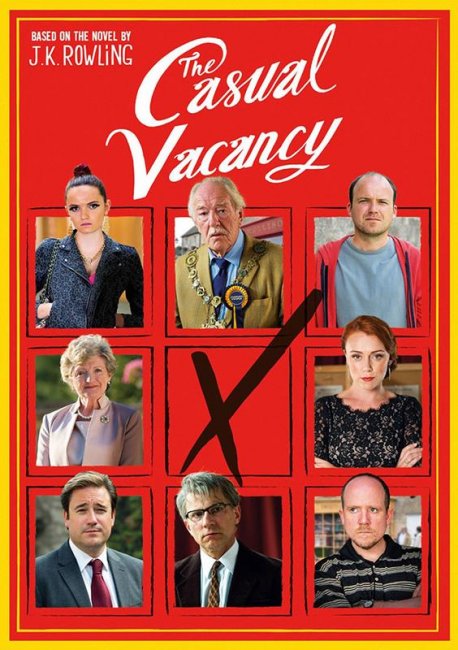 Случайная вакансия / The Casual Vacancy (мини-сериал) (2015) - Трейлеры