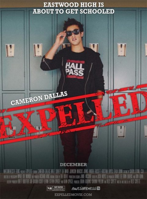 Исключённый / Expelled (2014) - Трейлеры
