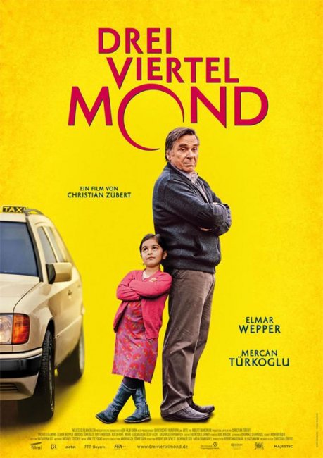 Три четверти луны / Dreiviertelmond (2011) - Трейлеры