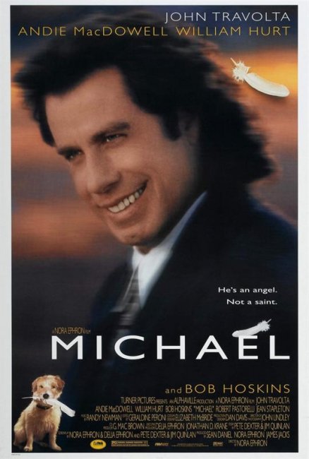 Майкл (1996) - Трейлеры