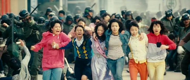 Солнечные / Sseo-ni / Sunny (2011) - Трейлеры