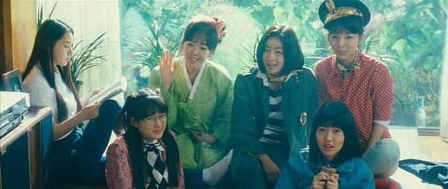 Солнечные / Sseo-ni / Sunny (2011) - Трейлеры
