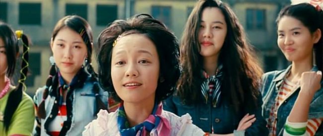 Солнечные / Sseo-ni / Sunny (2011) - Трейлеры