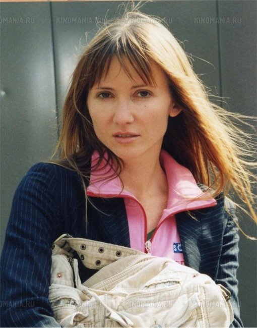 Актриса Анастасия Сапожникова - Актрисы