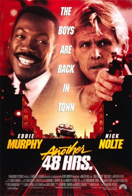 Другие 48 часов (1990) - Трейлеры